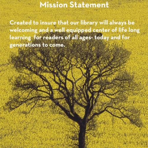 Mission statement image