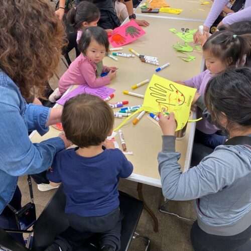 Smarty Pants Story Time