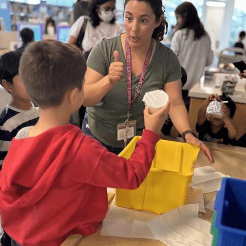 Let's Build a Space Capsule