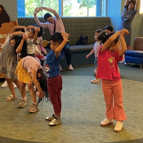 Mindful Storytime